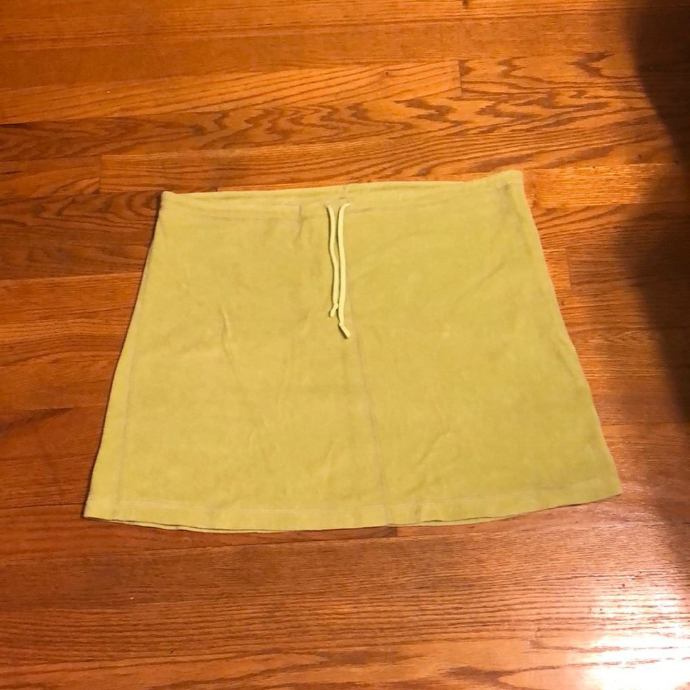 Horny toad skirt